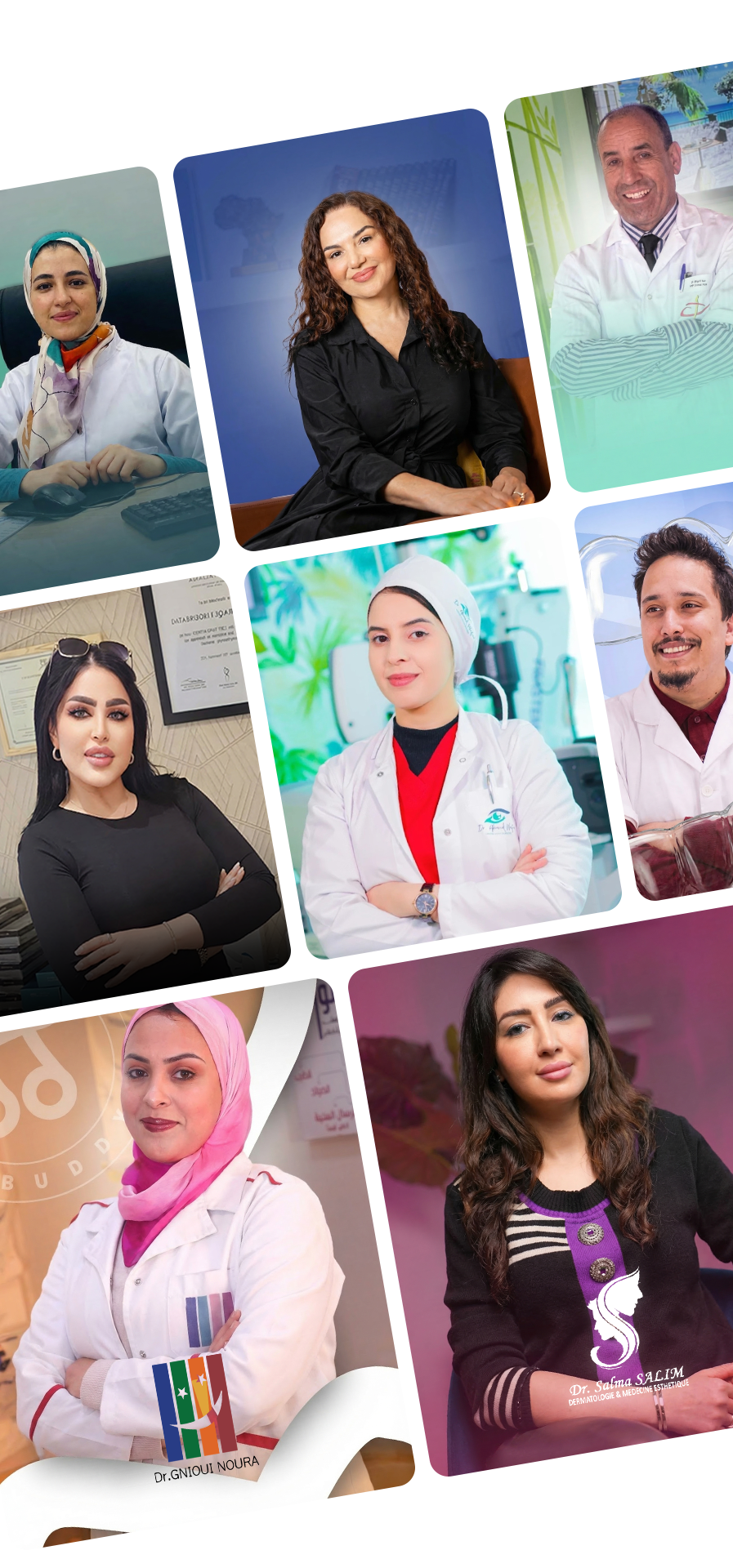 Influmed phone background